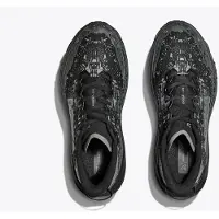 Hoka One One - Sapatilhas trail - Speedgoat 6 GTX Wide M Black/Outer Orbit para Homem - Tamanho 9 US - Preto