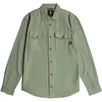 G-Star Camisa De Manga Comprida Marine Slim Fit