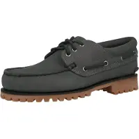 Timberland Sapato de vela AUTHENTIC homens - Preto - 39