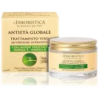 Equilibra Creme trat. rosto global fitocolagénio omega 50 ml