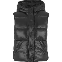 Urban Classics Colete preto