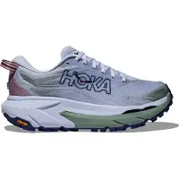 Hoka One One - Sapatilhas trail - Mafate 5 W Ambient Blue/Rosemary para Mulher - Tamanho 6 US - Rosa