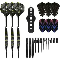 Court Conjunto De Dardos Court Prestige