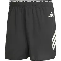 Adidas Calças de desporto 'Adi365' preto / branco