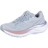 Saucony - Sapatilhas corrida - Ride 19 Mist/Cameo para Mulher - Tamanho 38.5 - Verde
