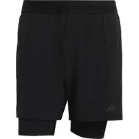 Adidas Calças de desporto 'D4T' preto