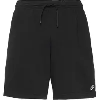 Nike Calças 'Club' preto / offwhite