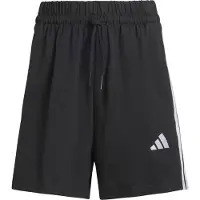Adidas Calções de Algodão 3-Stripes Essentials