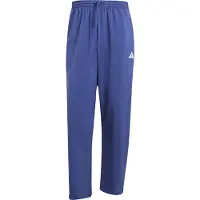 Adidas Calça Moletom Essentials Small Logo Open Hem Stanford