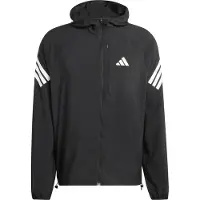Adidas Casaco de treino 'Adi365' preto / branco
