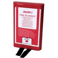 Lalizas Cobertor De Incêndio