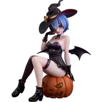 Kadokawa Games Figura Re:zero -starting Life In Another World-1/7 Rem:phantom Night Wizard Version 17 Cm