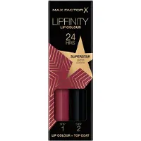 Max Factor Lipfinity Rising Stars 86 Superstar
