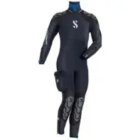 SCUBAPRO Fato De Mergulho Novascotia With Hood 7.5 Mm