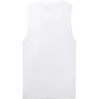 Daily Paper Tops sem mangas DIAS RIB TANK TOP homens - Branco - EU S