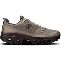 ON - Calçado caminhada mulher - Cloudrock Low WP W Cinder/Ox para Mulher - Tamanho 38.5 - Cinzento