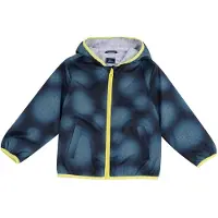 Chicco Casaco meia-estação navy / amarelo