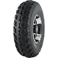 ITP -quad Pneu Dianteiro Do Quad Holeshot Xcr 6pr