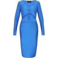 Faina Vestido 'Festive' azul real