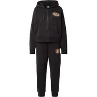 EA7 para mulher. 7W000942_AF12473 Fato de treino Visibility preto (S), Casual, Esportivo, Multisport, Poliéster, Manga comprida