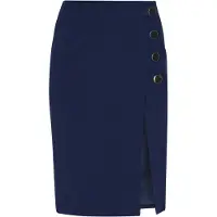 Faina Saia navy