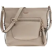GUESS Malas de tiracolo 'Silvye Bucket' castanho