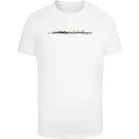 Mister tee Camiseta De Manga Curta Live In The Moment