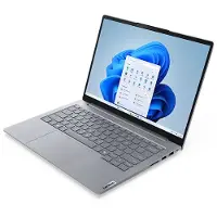 Lenovo ThinkBook 14 Gen 9 14 Intel Processador Intel Core? 7 240H núcleos de eficiência de até 4,00 GHz núcleos de desempenho de até 5,20 GHz, Windows 11 Pro, 1 TB SSD M.2 2242 PCIe Gen4 QLC -
