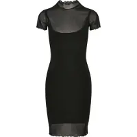 Urban Classics Vestido preto