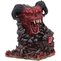 Nemesis Now Apoios De Livros Hells Gate Diablo Iv 18cm