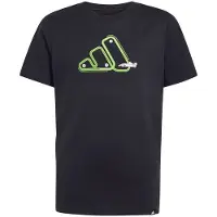 Adidas T-shirt gráfica Adrenaline Aesthetic júnior