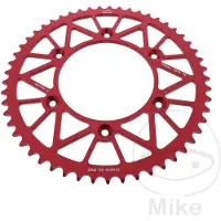 JT Sprockets Roda Dentada Traseira Honda Jta210.53red Aluminium