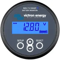 Victron Energy Monitor De Bateria Inteligente Bmv-712