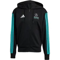 Adidas CASACO COM CAPUZ DNA DA MERCEDES - AMG PETRONAS FORMULA 1 TEAM