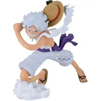 Banpresto Figura Monkey Dluffy Gear 5 Grandista One Piece 22 Cm
