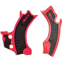Rtech Protetor De Quadro Honda Crf450r/crf450rx/crf250r/crf250rx 2025