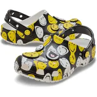 Crocs Tamancos Smiley Classic