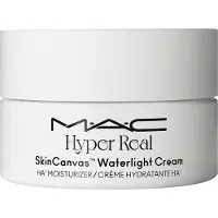 MAC Hyper Real Skincanvas Waterlight creme hidratante Ha3 50 ml