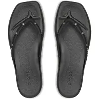 Crocs Chinelos Miami Studded