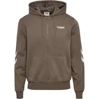 Hummel Moletom Com Fecho Legacy 2.0
