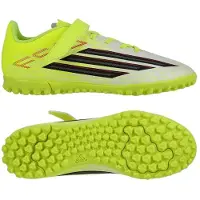 Adidas Botas de Futebol com Correia Aderente F50 CLUB - Relva Sintética (Criança)