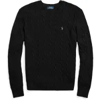 Ralph Lauren Pullover azul / preto