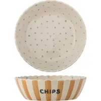 Bloomingville Tigela Chip Multi Generous