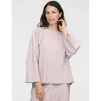 Moshi Moshi Mind Pullover ' earth ' rosa pastel