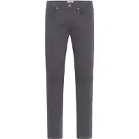 !Solid Calças chino ' SDCHAI ' cinzento escuro