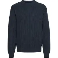 !Solid Pullover 'Gia' azul