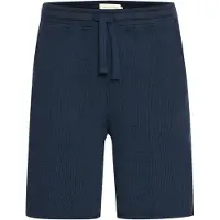 Casual Friday Calças ' CFULF0210 ' azul escuro