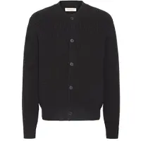 Casual Friday Casaco de malha 'CFRodhe' preto