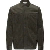 Casual Friday Camisa 'CFNor' verde escuro