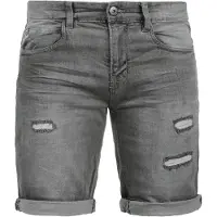 Indicode Calças de ganga 'Hallow' cinzento denim